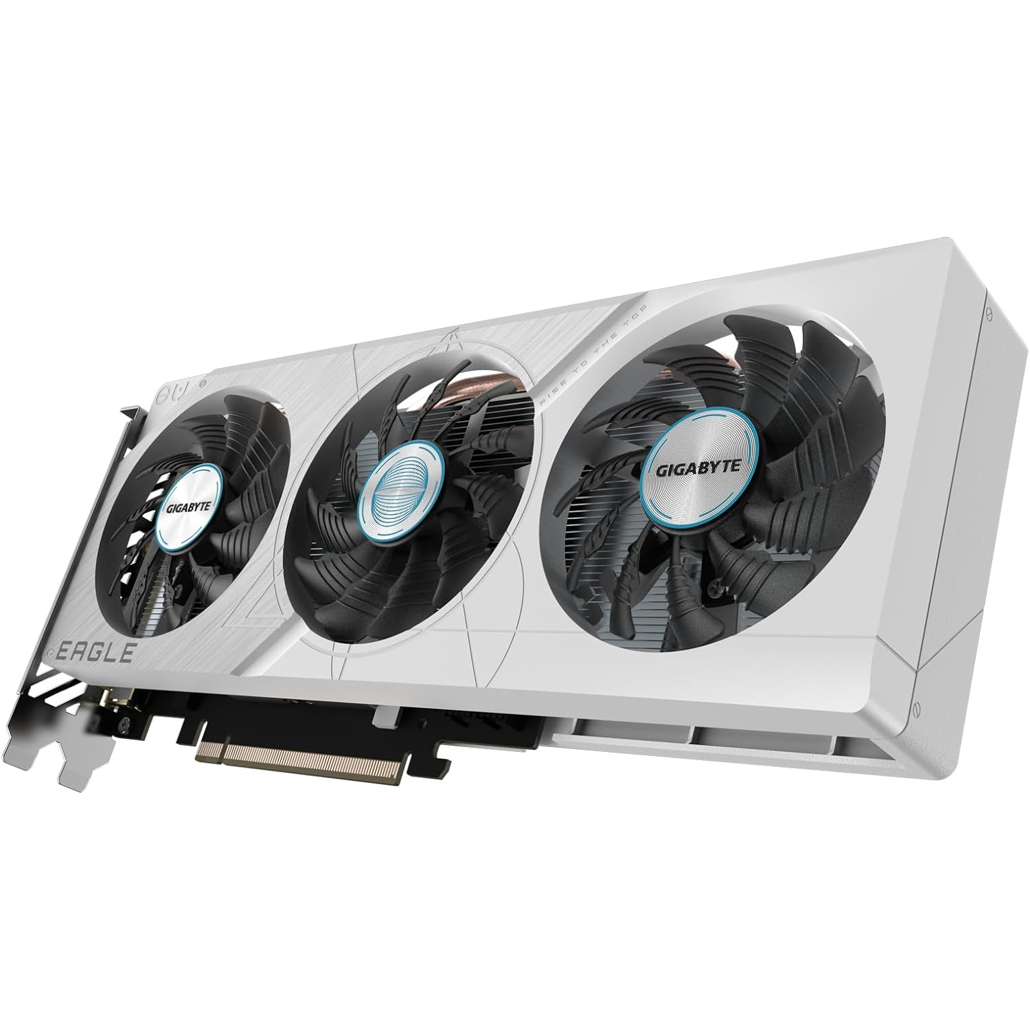 GIGABYTE GeForce RTX 4060 Eagle OC 8GB GDDR6 Graphics Card